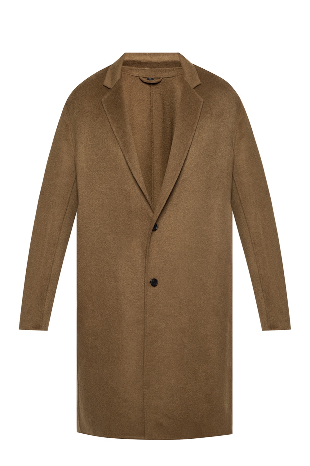 All saints clearance anya coat camel